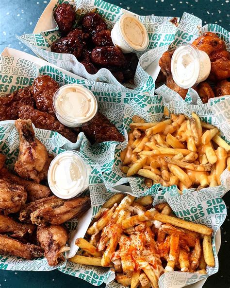 Tap To Explore. . Wingstop columbia md